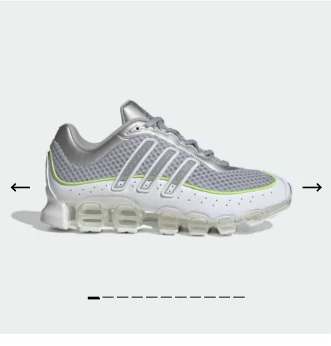 кросовки adidas MEGARIDE 42 размер