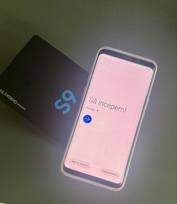 Samsung Galaxy S9 Duos Lilac Purple