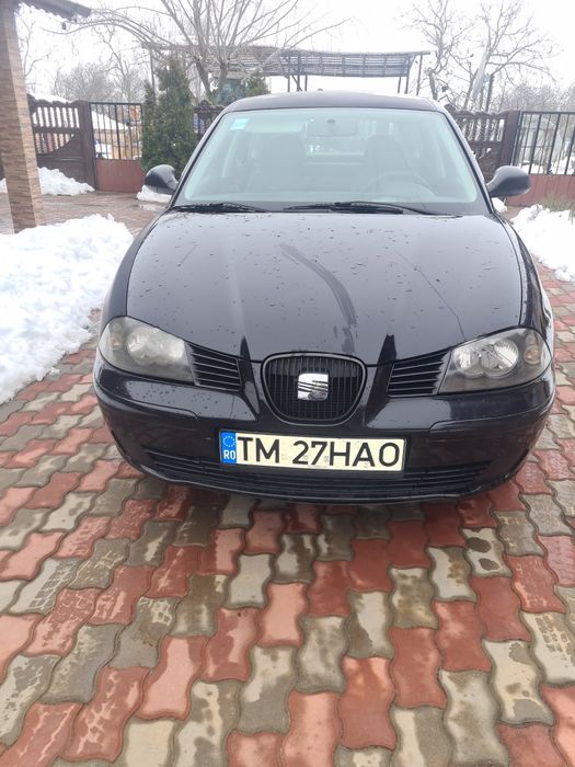 Seat ibiza - 2003