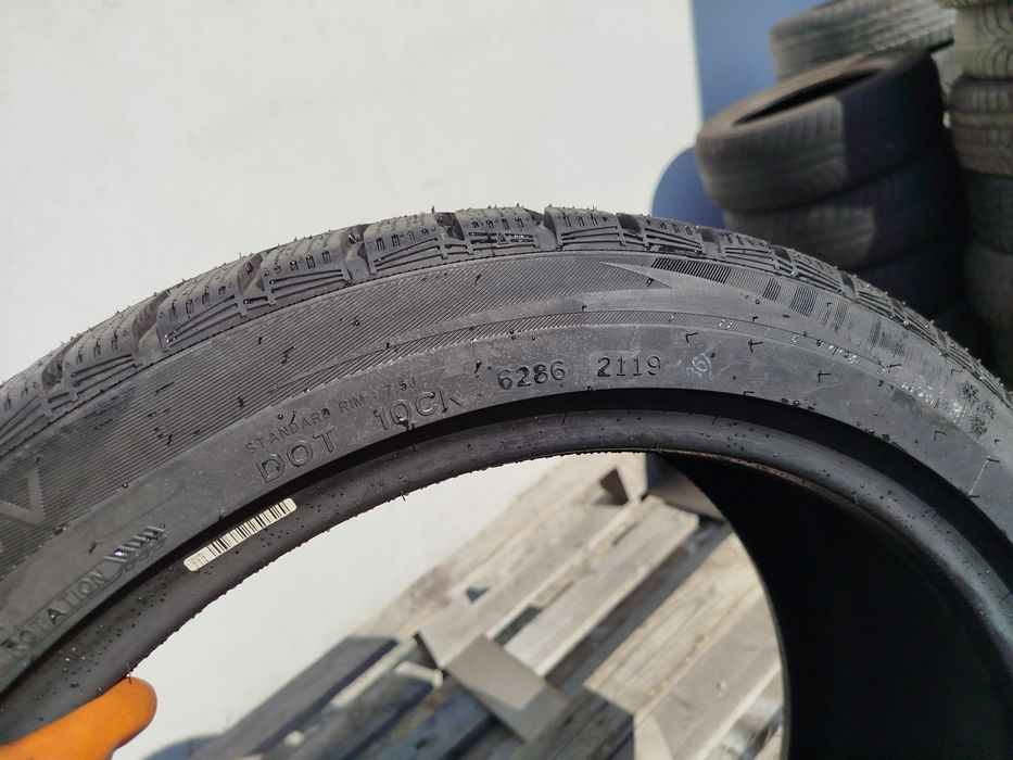 225/45/19 Нанканг ДОТ 2019 г - САМО 1 брой - Чисто Нова