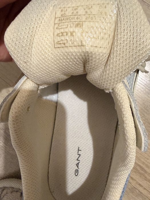 Adidasi Gant masura 40