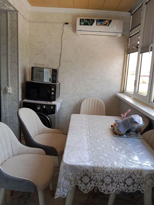 3/4 комнатная квартира