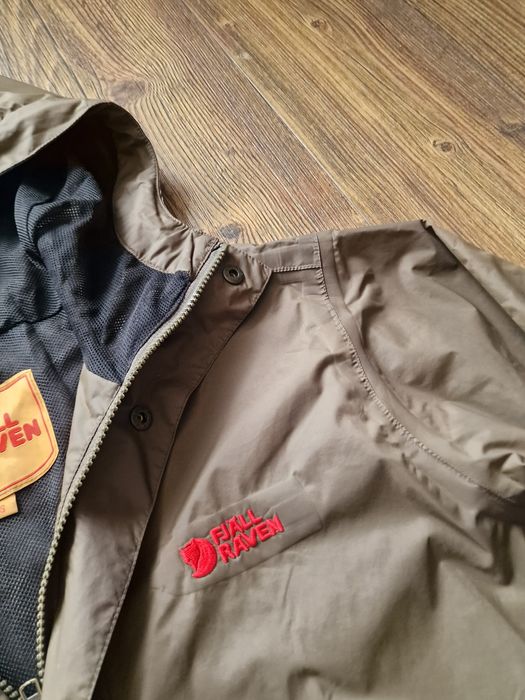 Страхотно мъжко яке FJALLRAVEN размер S / M