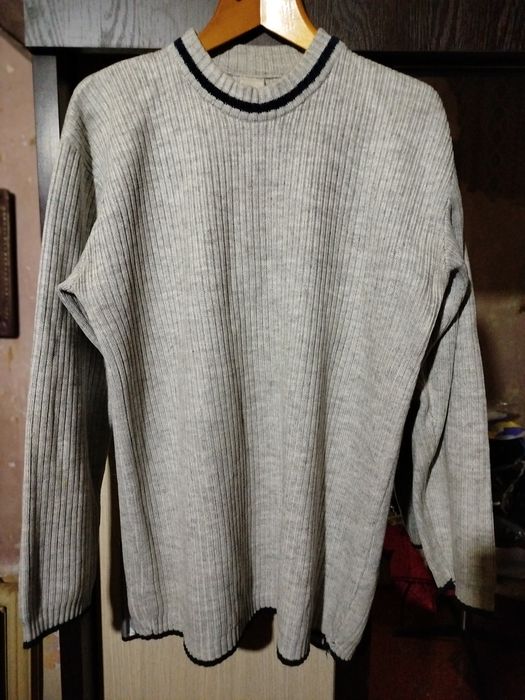 Свитер мужской зима/осень