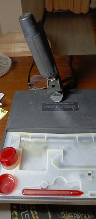 Продам микроскоп детский