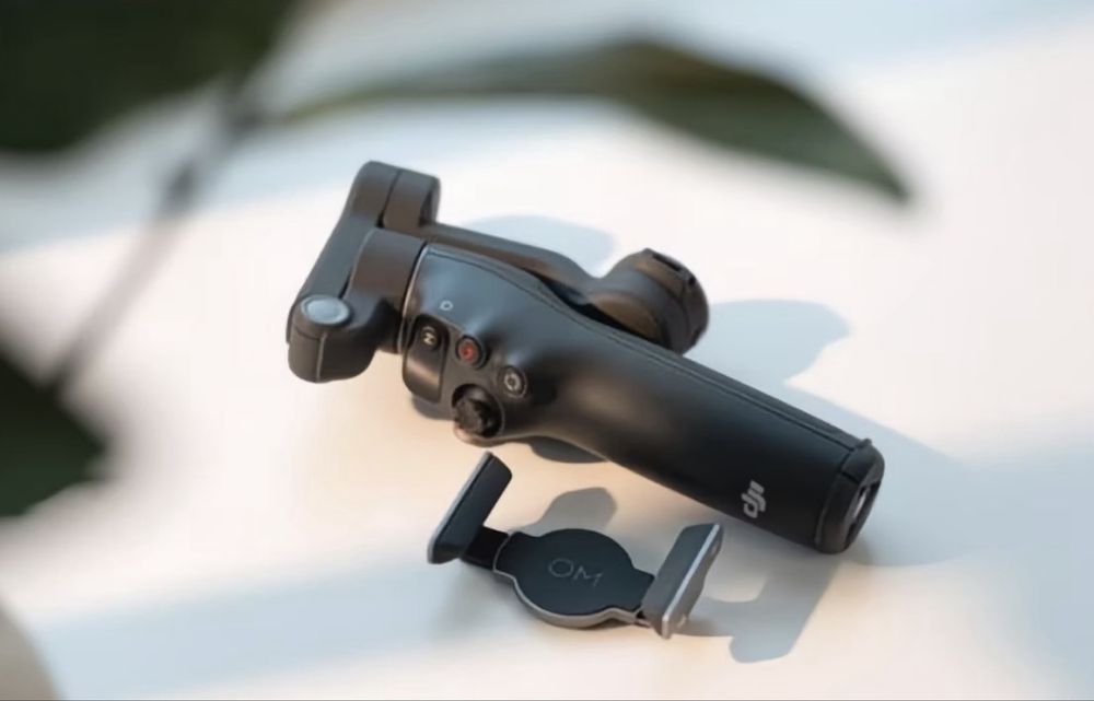 Dji Osmo mobile 8