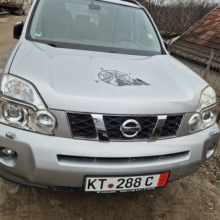 NISSAN X-Trail 2008 — imagine 2