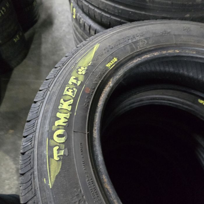 2x 205/65/16C M+S TOMKET 2023 Stare excelentă