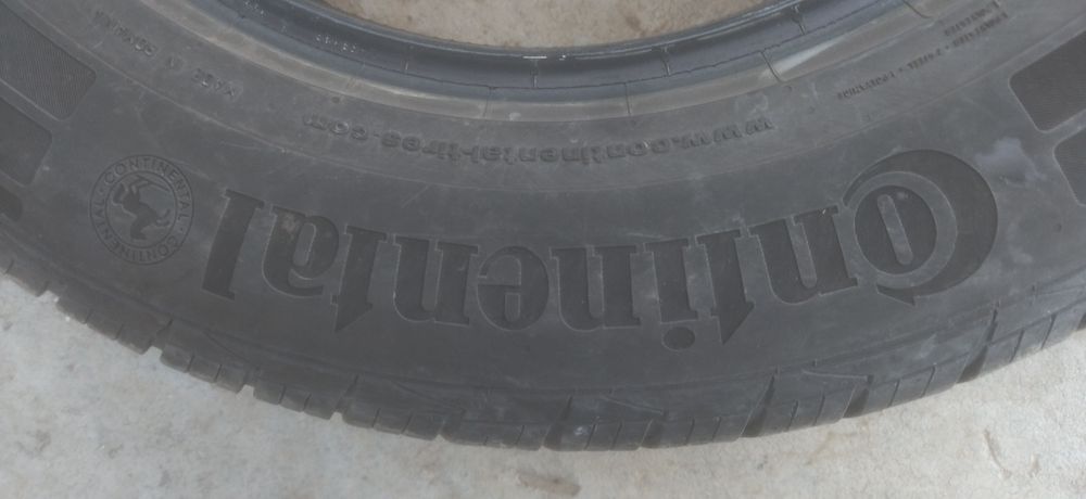 Anvelope Continental M+S  215/65/16