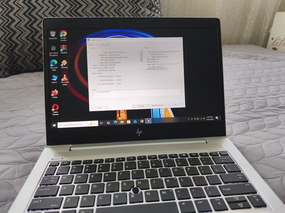HP elitebook i7 Ram 16Gb ddr4 video 4Gb ssd GTA ROBLOX OFFICE