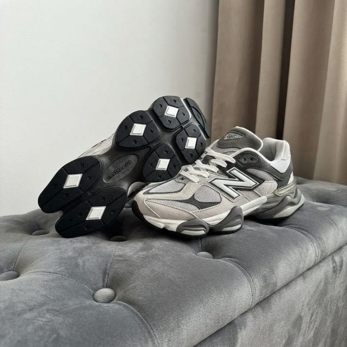 Adidasi New Balance 9060 Gri - Adidasi Unisex