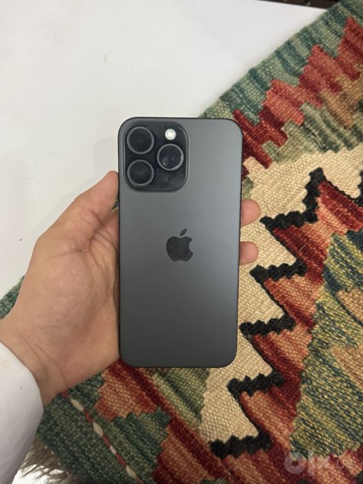 Iphone 15 pro max 256gb