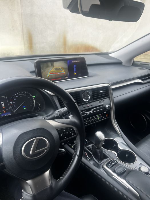 Lexus RX450H an2020 97966km