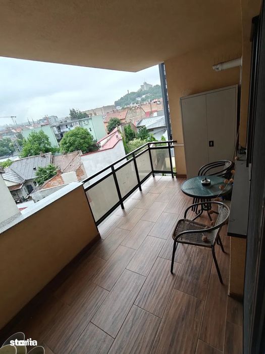 Apartament premium cu 3 camere, Smart Home, parcare subterana – Cent
