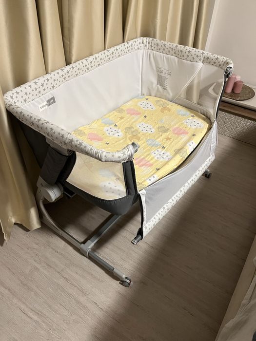 Jane next to me кошара за бебе