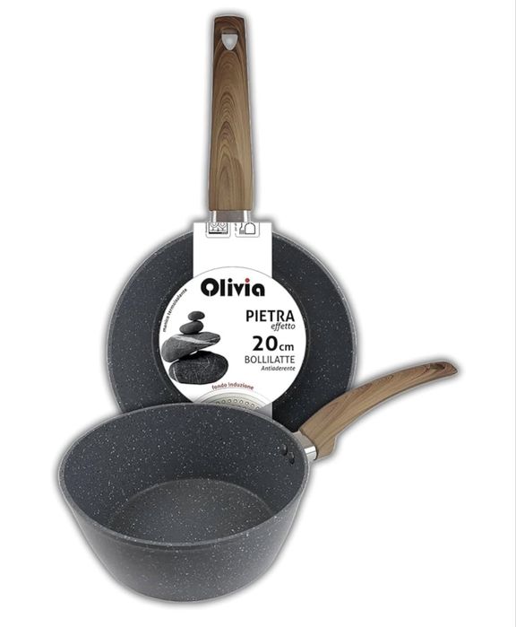 Незалепваща индукционна тенджера IPEA