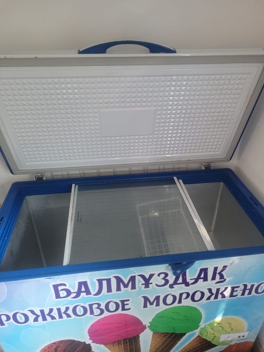 Срочно продаю морозильник