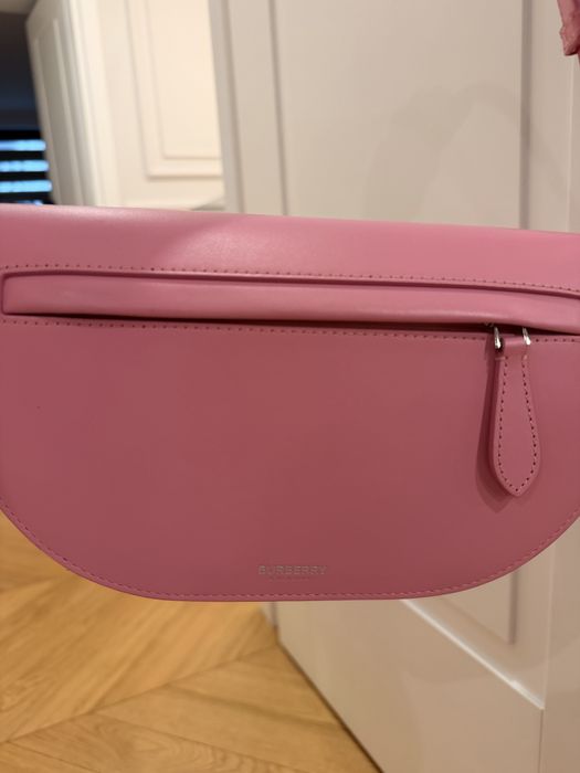 Уникална чанта Burberry