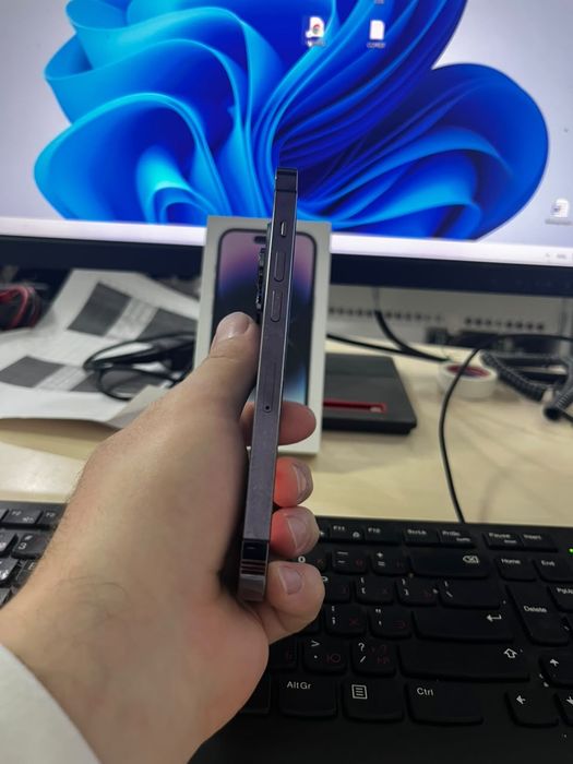 Iphone 14 pro 256 gb