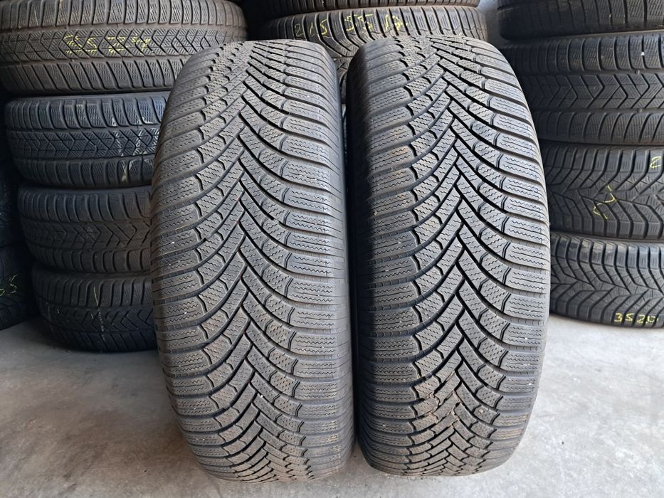 Anvelope second iarna 255 65 R17 Bridgestone 2024