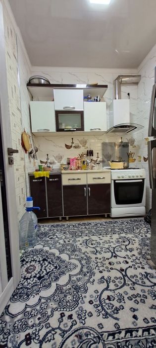 Массив ялангач 2/2/4 панел чимган экобазар мебел техника ипотека ест