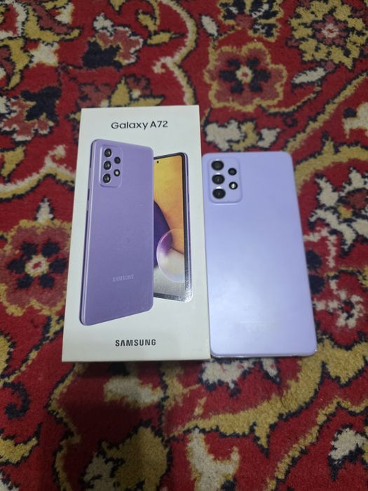 Samsung Galaxy A72