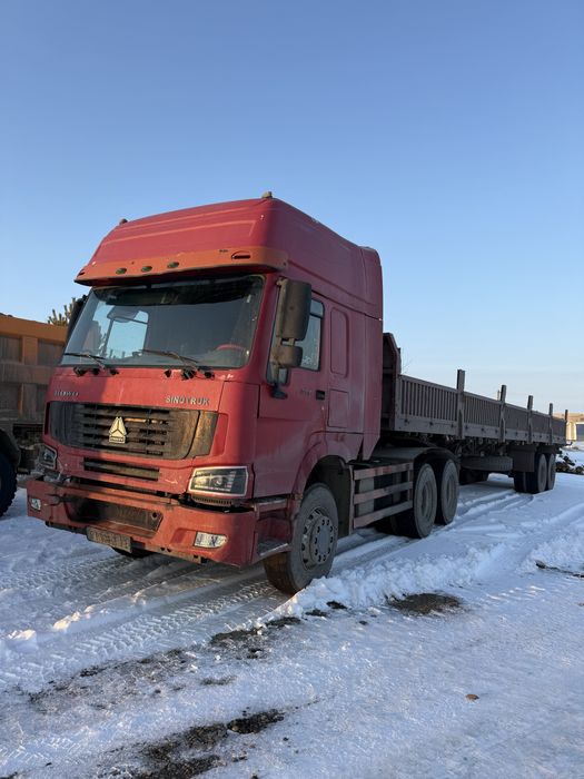 Продам Howo sinotruc тягач