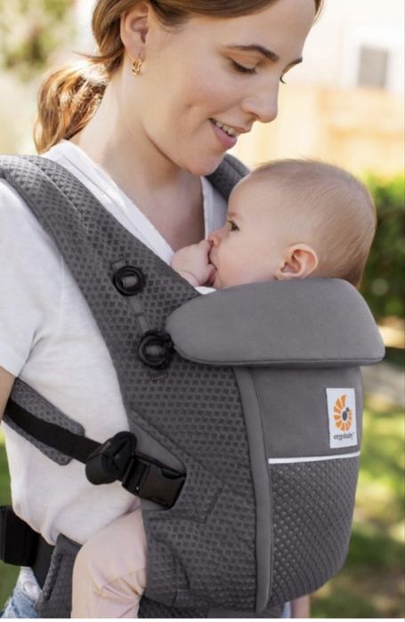 Ергономична раница бебеносене Ergobaby adapt multi-postion