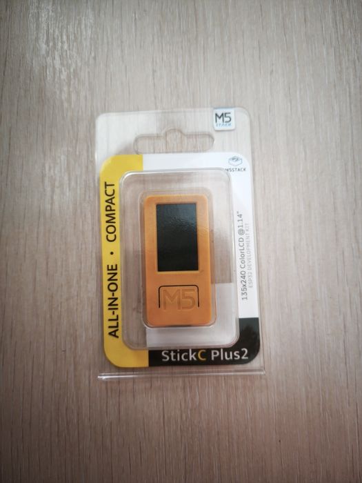 Продам m5 stickCplus2