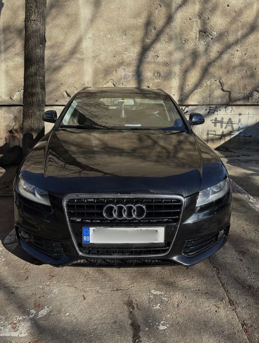 Audi A4 b8 2009 automat