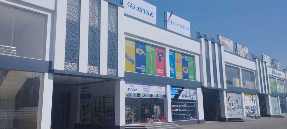 Grand bazaar, Magazin 60m2, Гранд базар Дукон