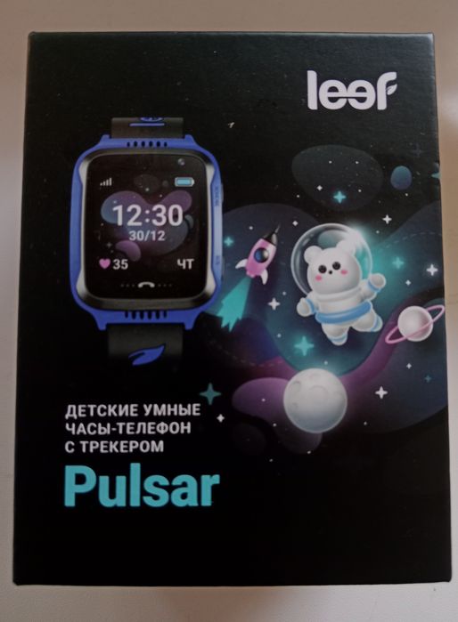 Смарт-часы детские