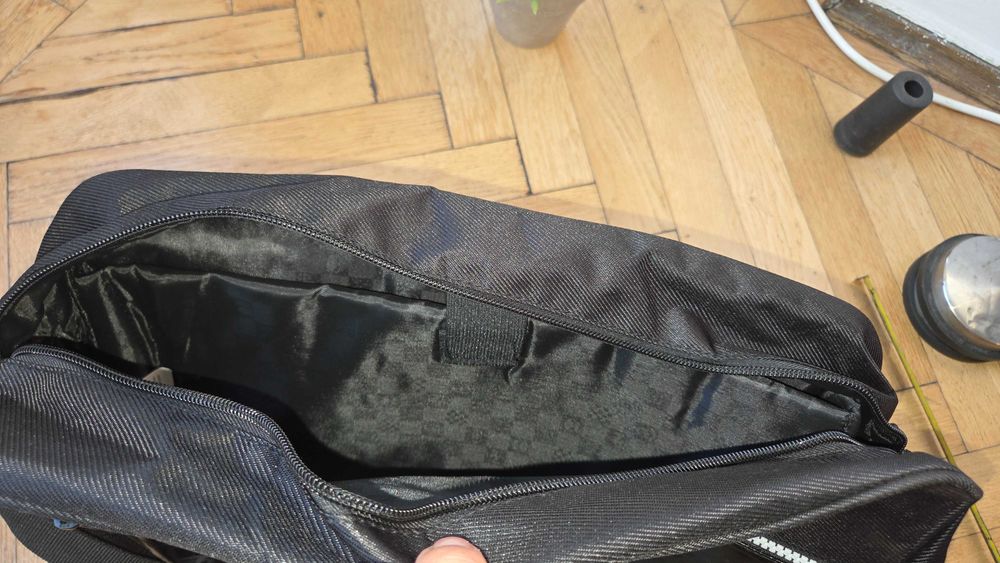 Geanta umar (tip messenger) No Fear - noua cu eticheta