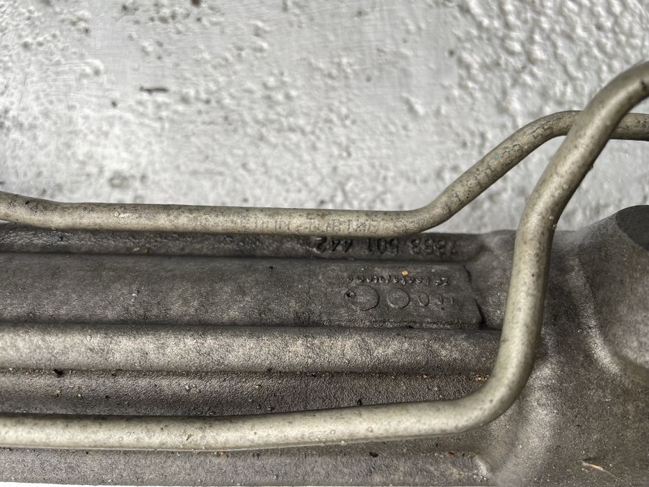 Рейка БМВ Х5/ Х6, Е70 (reika bmw x5, e70 facelift)