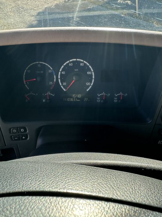 Scania V8 R500