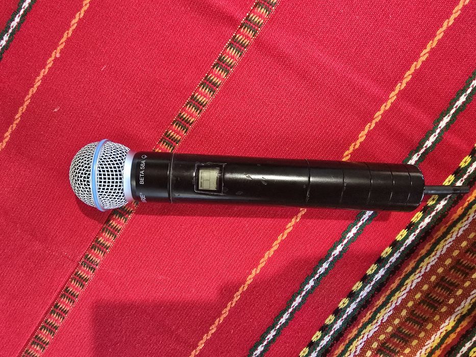 Shure Ur Шур Корг