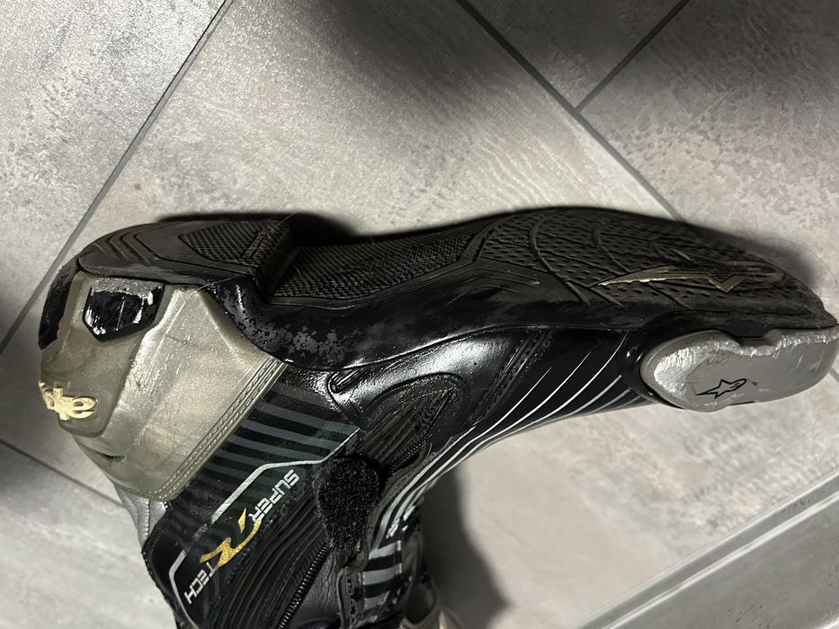 Ботуши Alpinestar Supertech