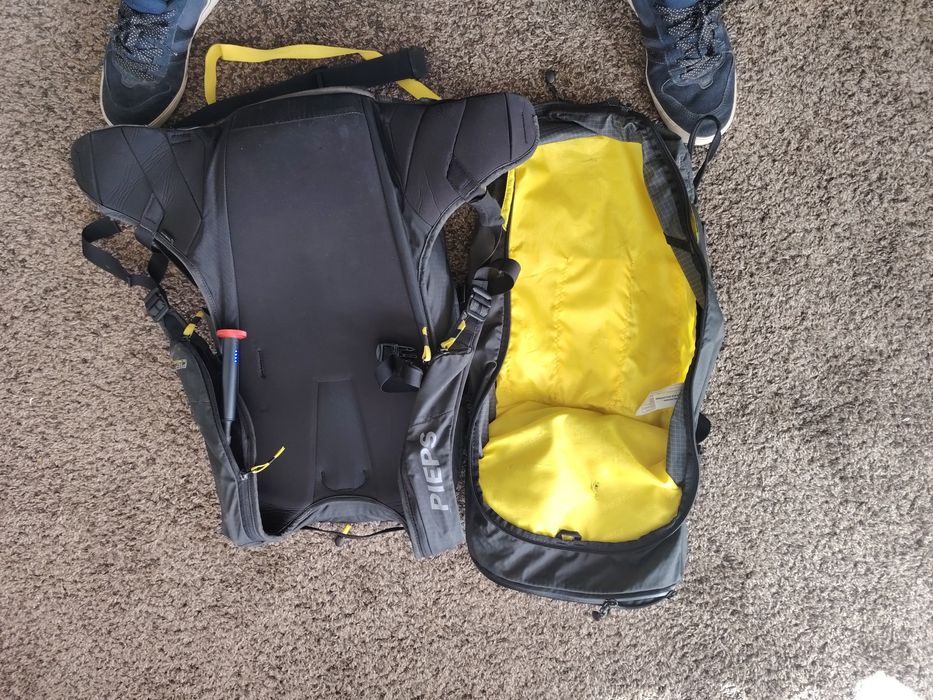 Rucsac backpack avalansa  Pieps Jetforce 2023