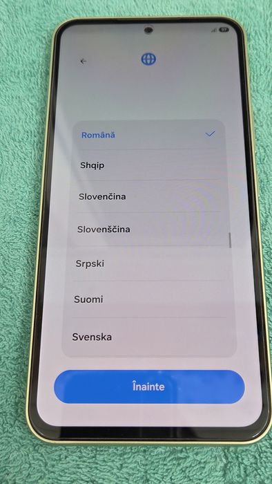 Telefon samsung galaxy a54 5g, 128/8