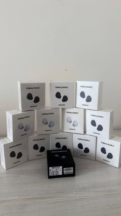 Samsung Galaxy buds 2