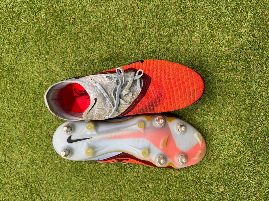 Nike phantom elite sg железа номер 42