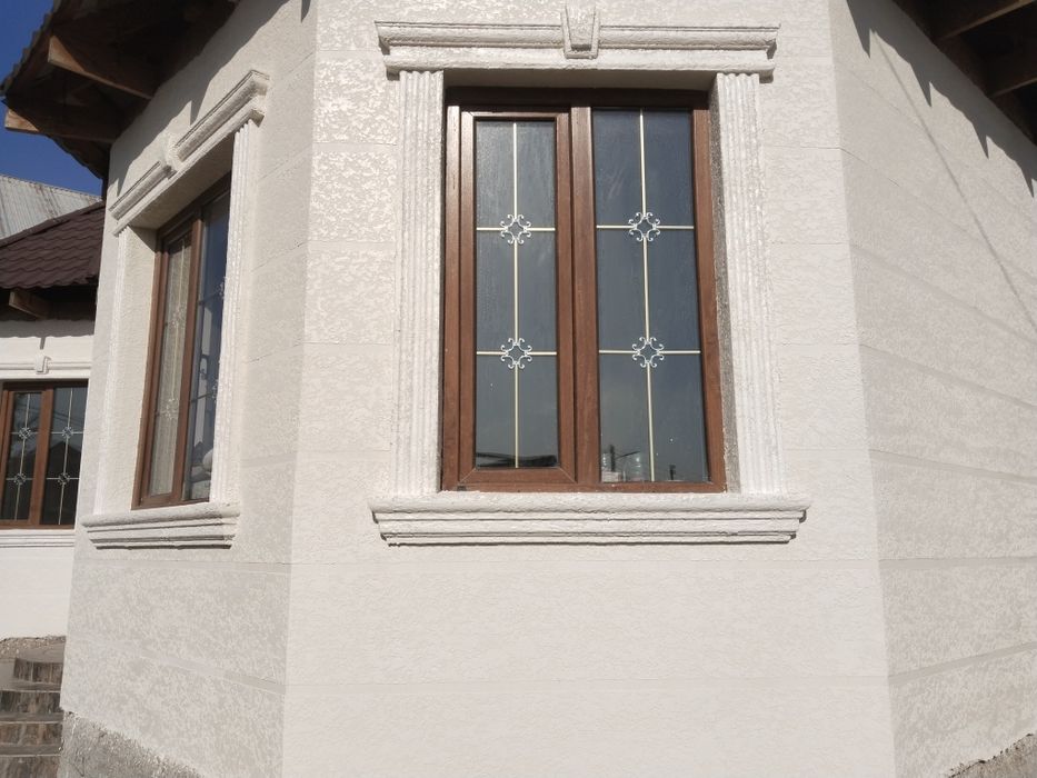 Жидкий травертин