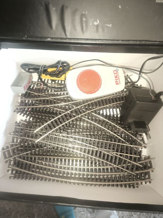 Железная дорога,Piko