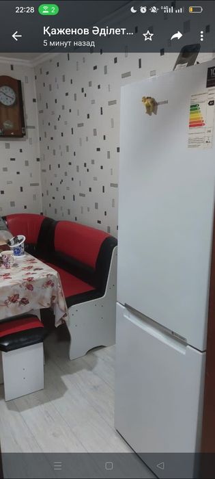 Продаю 2-х ком. квартиру