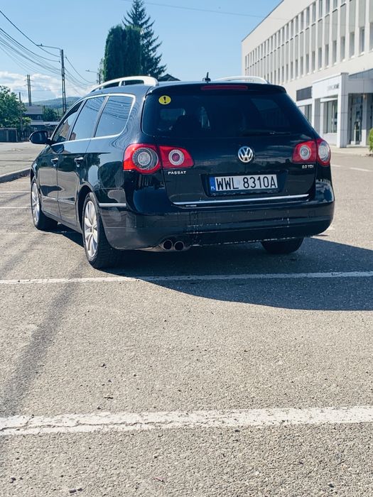 VOLKSWAGEN Passat 2006 — imagine 3