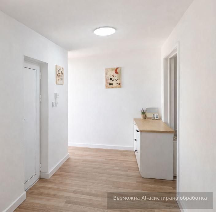 Дава се под наем Двустаен апартамент в Варна, Левски - 50 кв.м за 598.23 € - Снимка #4