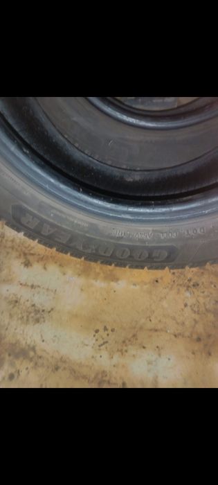 Cauciucuri R16C second hand