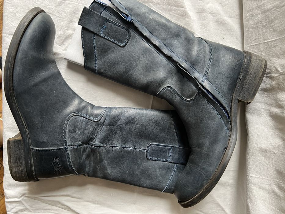 Сивосини кожени боуши 37 номер