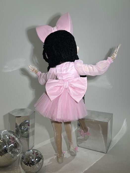 Ростовая кукла с костюмами