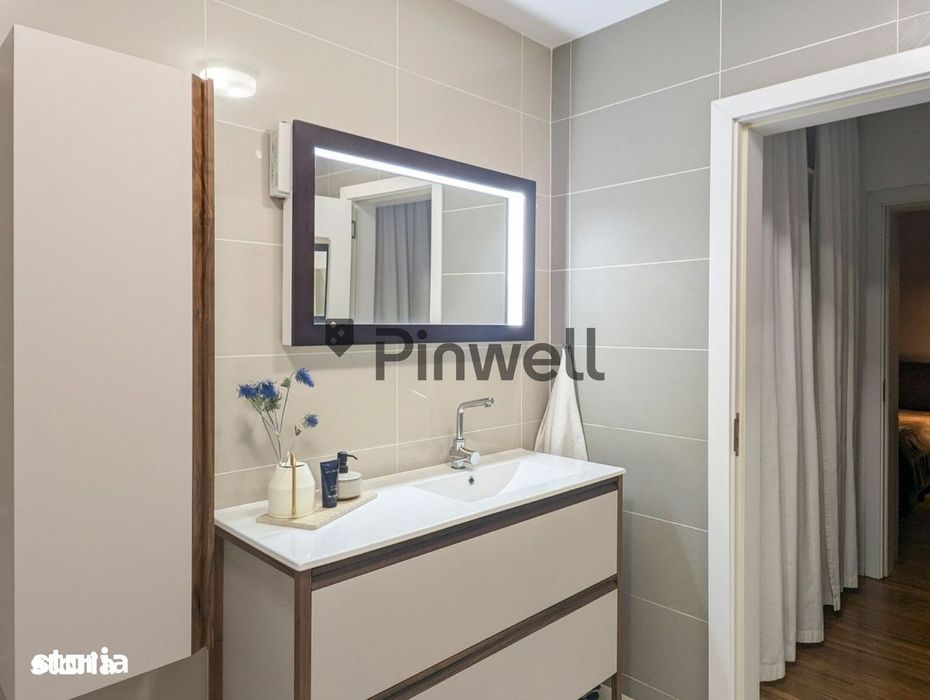 Apartament premium 3 camere | 2 terase | Vedere pădure | 2 parcari